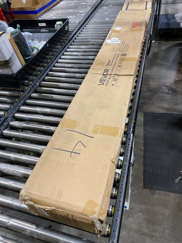 Photo 1 of VEVOR 63-Inch Manual Tile Cutter