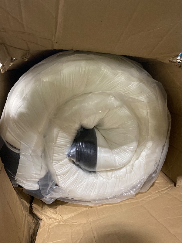 Photo 1 of EGOHOME 14" Firm Hybrid Mattress