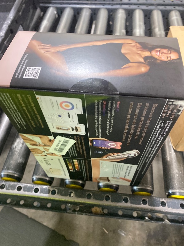 Photo 1 of Braun Skin i·Expert Pro 7 Smart IPL Hair Removal Device