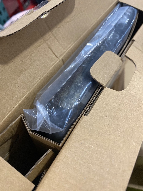 Photo 1 of RGB Wireless Keyboard Mouse Combo with Ergonomic Wave, Silent Rechargeable