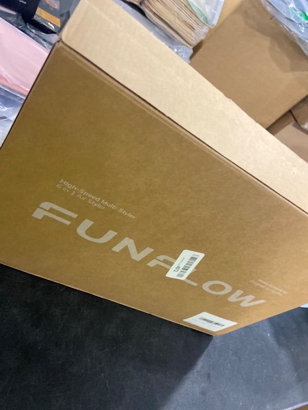 Photo 1 of Funflow 6 in 1 Air Wrap Hair Styler
