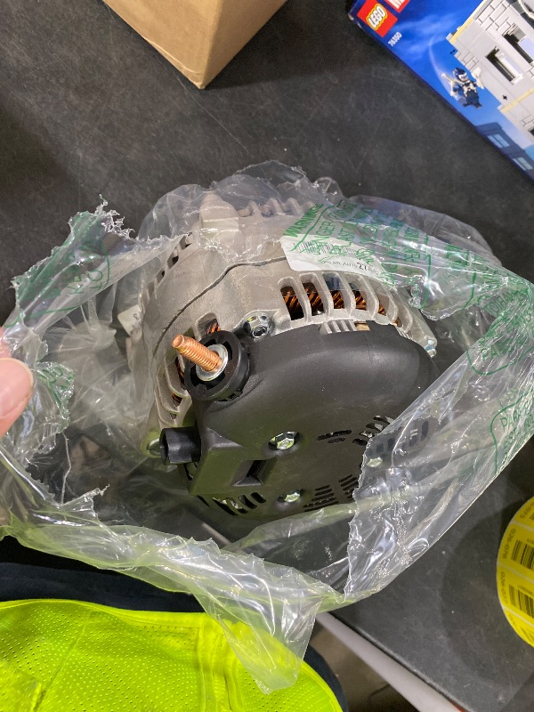 Photo 1 of S SONLEE Alternator for Jeep Wrangler 2018-2023 3.6L, 240A