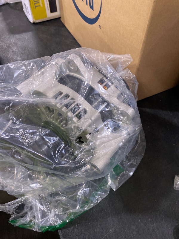 Photo 1 of S SONLEE Alternator for Jeep Wrangler 2018-2023 3.6L, 240A
