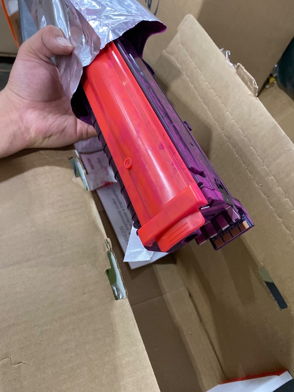 Photo 1 of Xerox C230/C235 Magenta Standard Toner