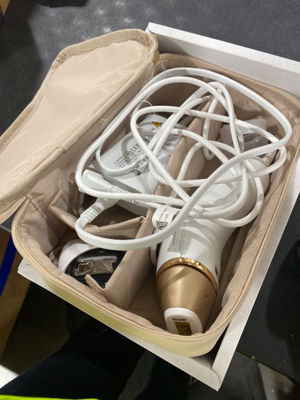 Photo 1 of Braun Silkexpert Pro 5 IPL Hair Removal Device
