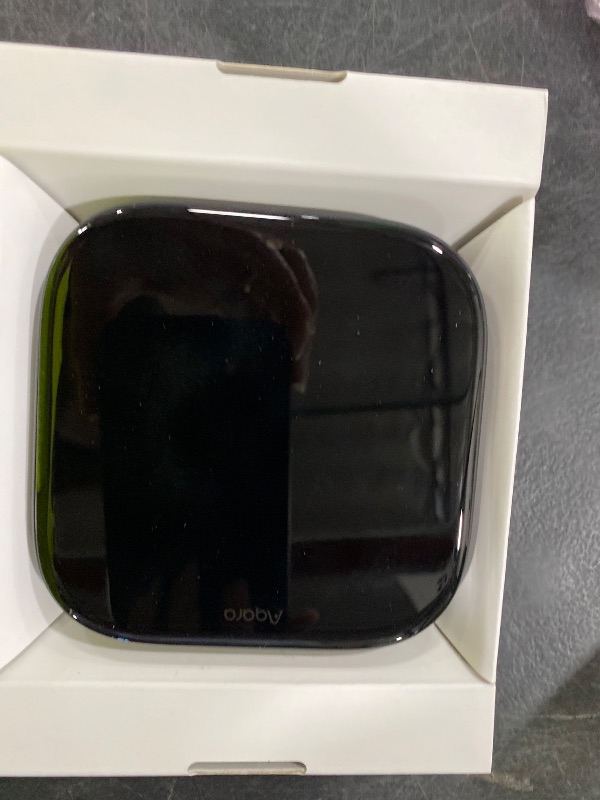 Photo 1 of Aqara Smart Thermostat W200 with Apple Adaptive Temperature