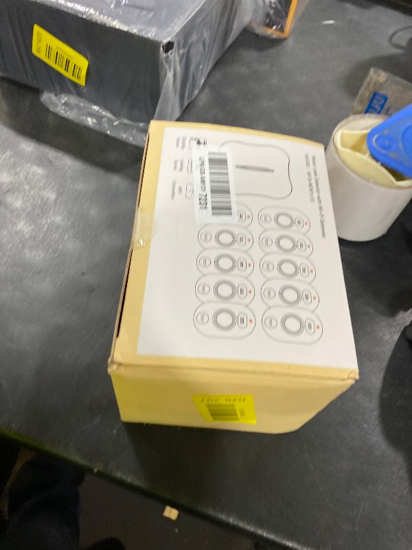 Photo 1 of METAK WiFi Water Leak Detector with App Alert