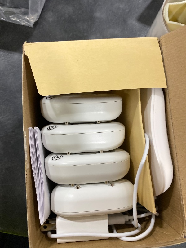Photo 1 of METAK WiFi Water Leak Detector with App Alert