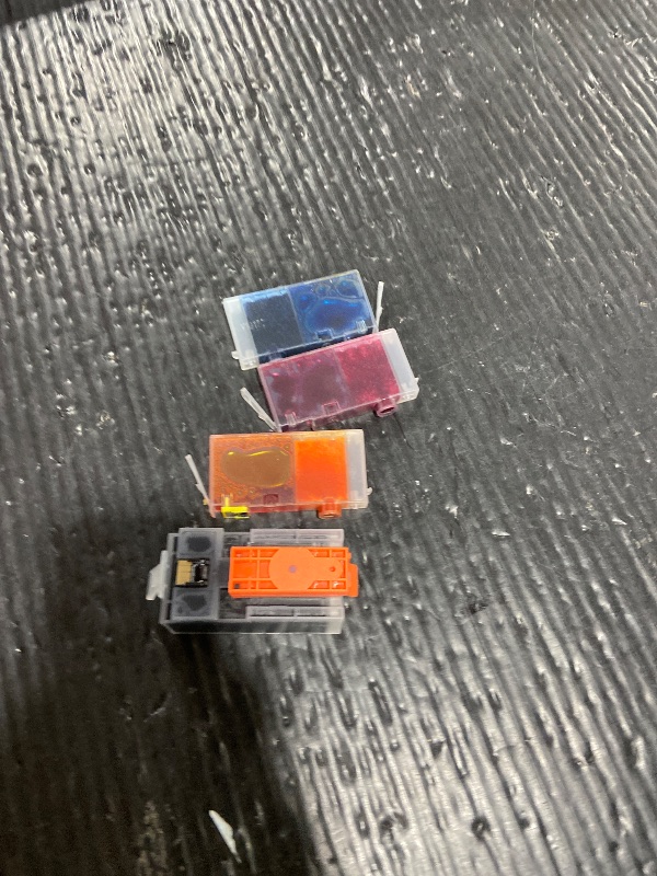 Photo 1 of Gagalay 923XL Ink Cartridges (4-Pack) for HP Printers