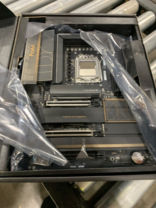 Photo 1 of ASUS ProArt X870E Creator WiFi Motherboard