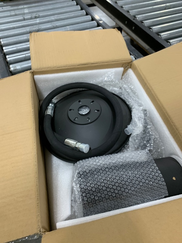 Photo 1 of YEHERIT Pressure Washer Hose Reel