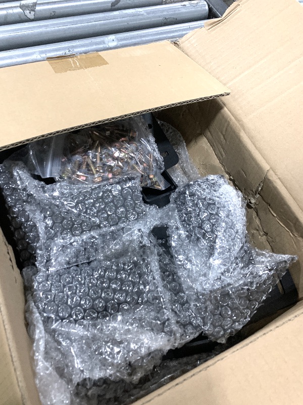 Photo 1 of JVWKPU Shipping Container Brackets - Heavy Duty Stud Framing Kit