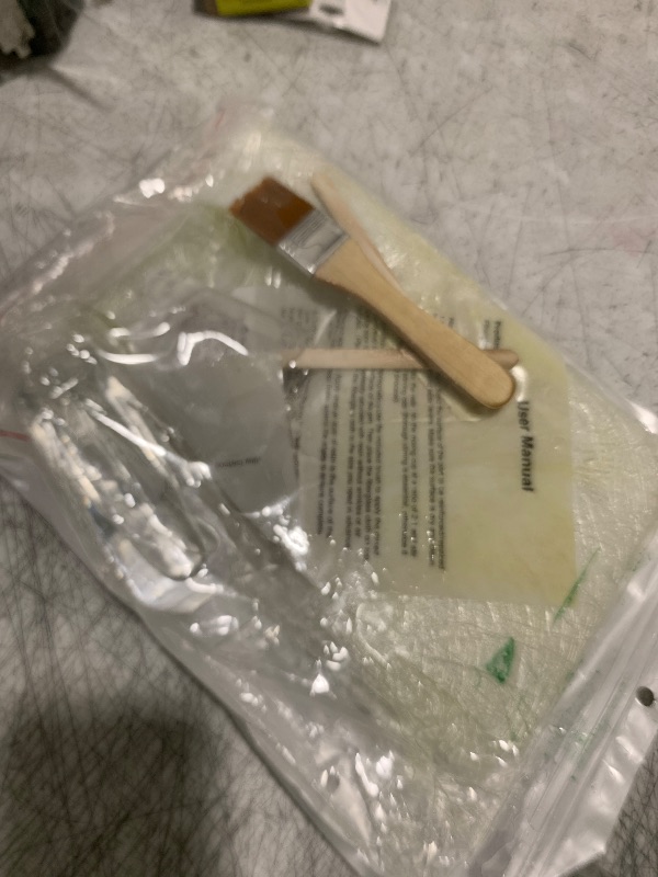 Photo 1 of YOTEBLE Fiberglass Mat Repair Kit