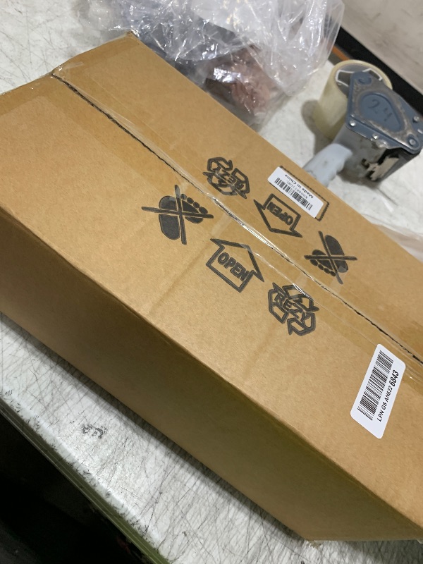 Photo 1 of Piepooye 2 Pack Crystal Semi Flush Mount Ceiling Light Fixture