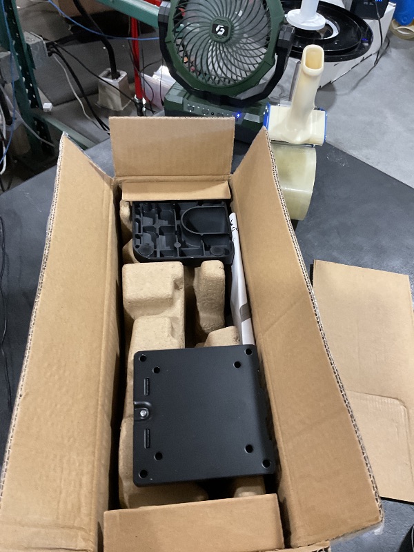 Photo 1 of monTEK Deluxe Monitor Arm for 17-49" Screens
