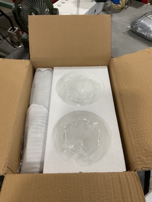 View 3 of FIYUEOYI Black Wall Sconces Set of 2