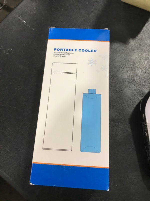 Photo 1 of Fortewell Insulin Cooler Travel Case