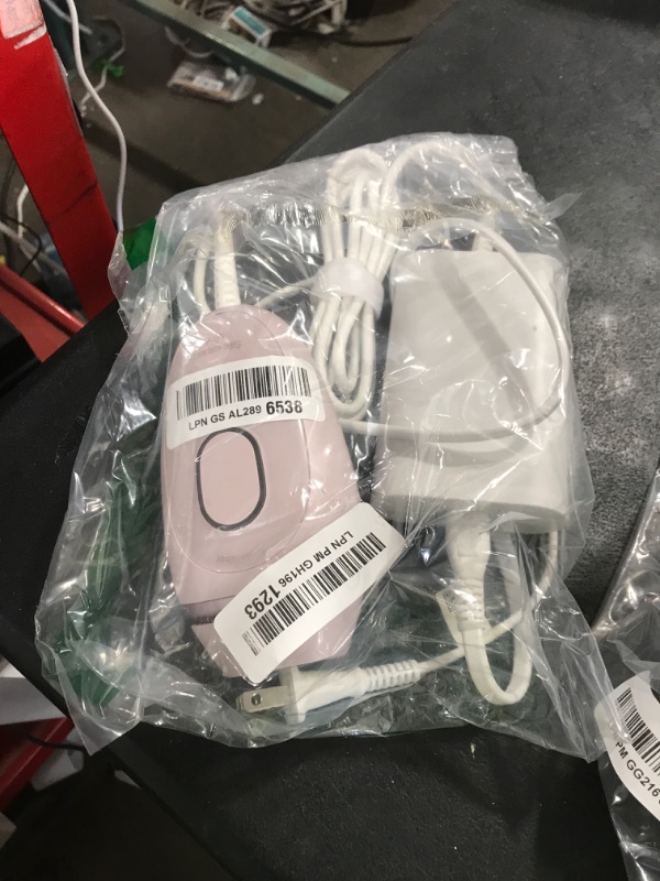 Photo 1 of Braun Silk-Expert Mini IPL Hair Removal Device