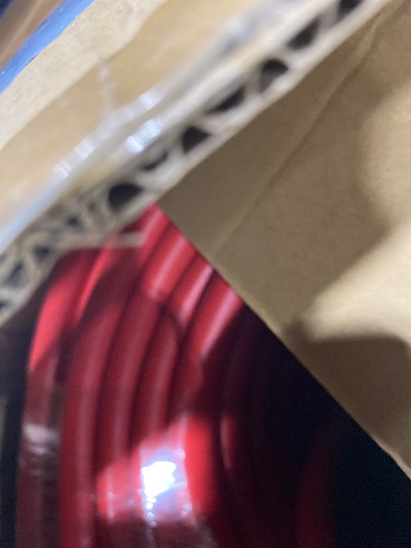 Photo 1 of BLENDLITE 5/8" Garden Hose, 200ft, Red