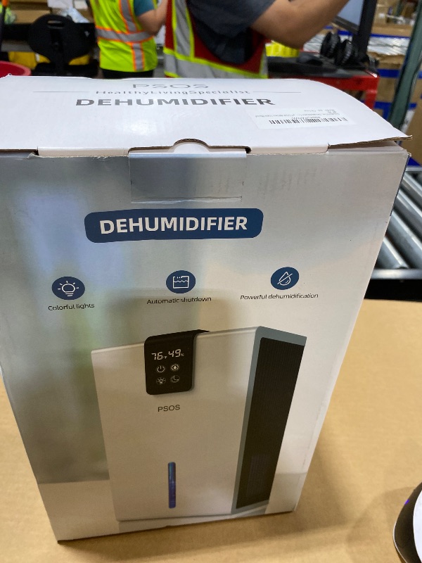 Photo 1 of PSOS Dehumidifier