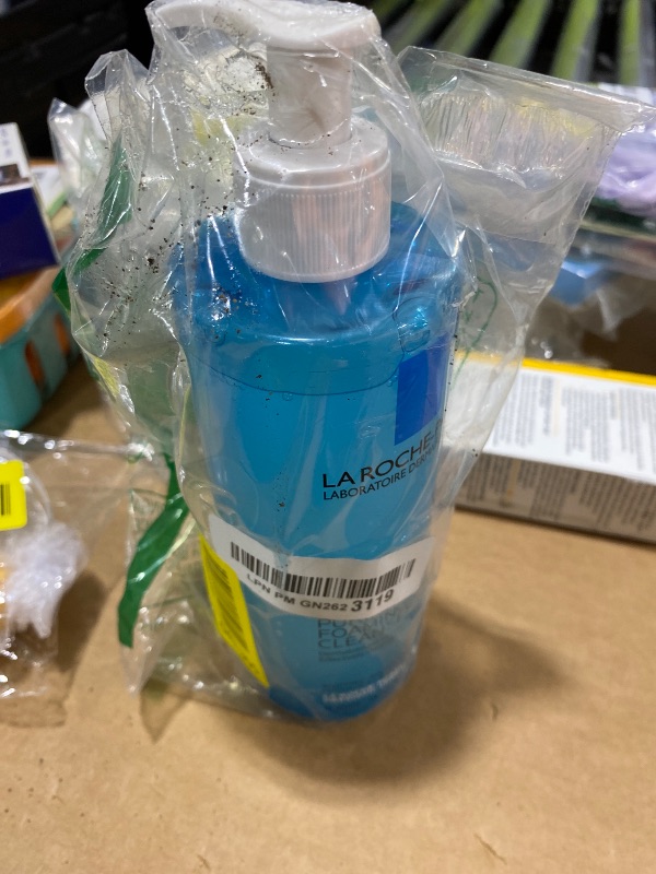 Photo 1 of La Roche-Posay Toleriane Purifying Foaming Cleanser