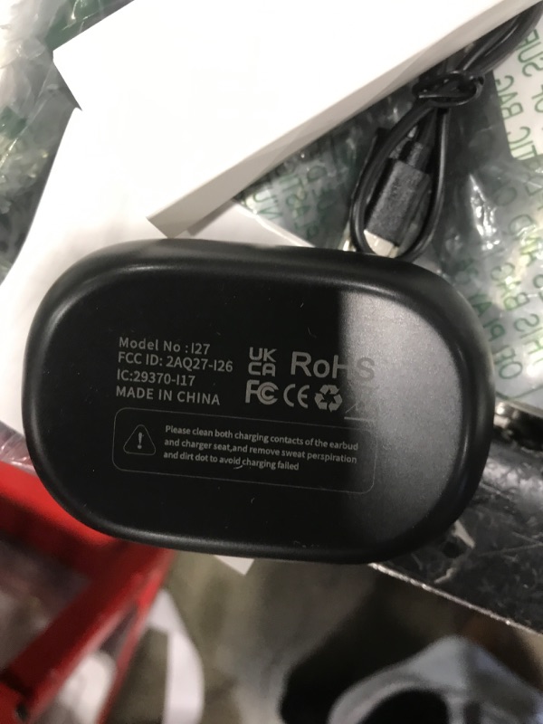 Photo 1 of TRAUSI Wireless Bluetooth 5.4 Earbuds