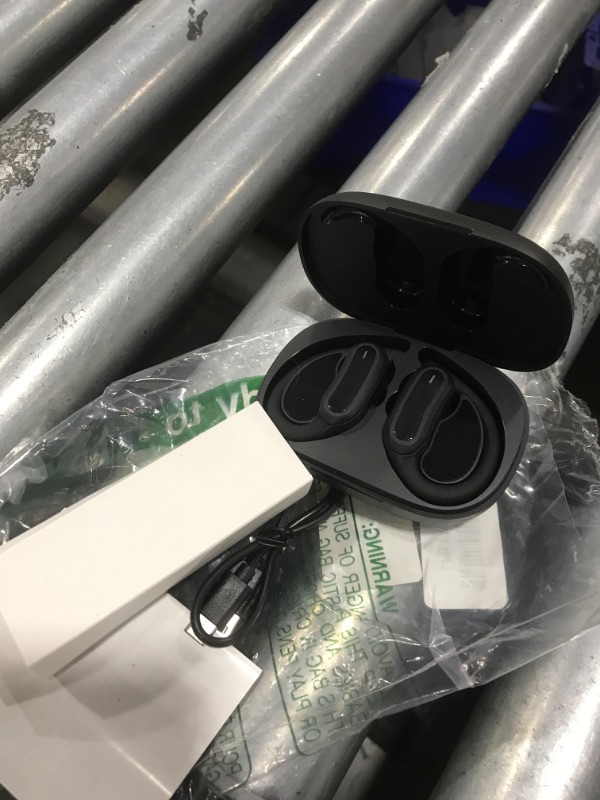 Photo 1 of TRAUSI Wireless Bluetooth 5.4 Earbuds
