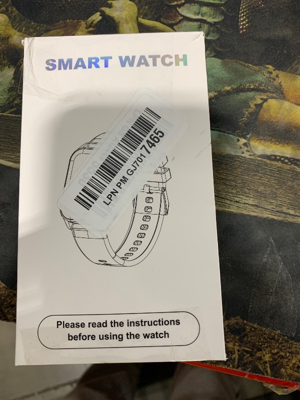 Photo 1 of DIVOAZBVO Smart Watch