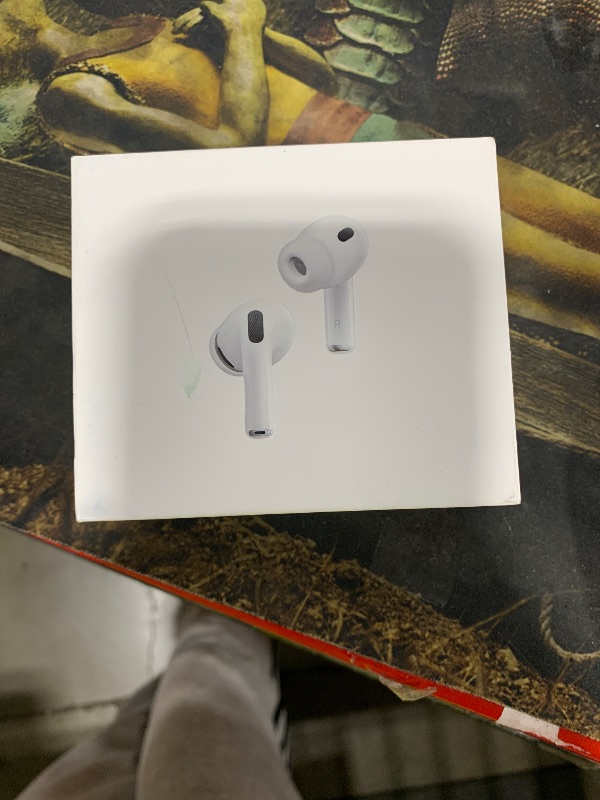 Photo 1 of Apple AirPods Pro 3 Wireless Earbuds