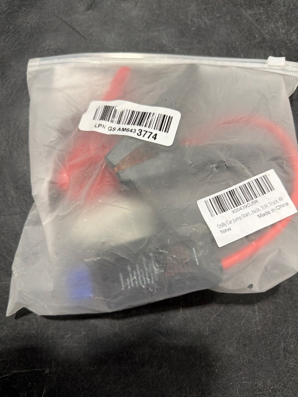 Photo 1 of Osilly EC5 Jump Starter Cables