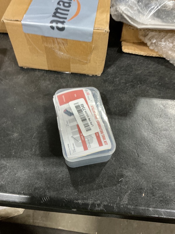 Photo 1 of JRready Deutsch DTHD 1 Pin Connector Kit, Size 8, 60A