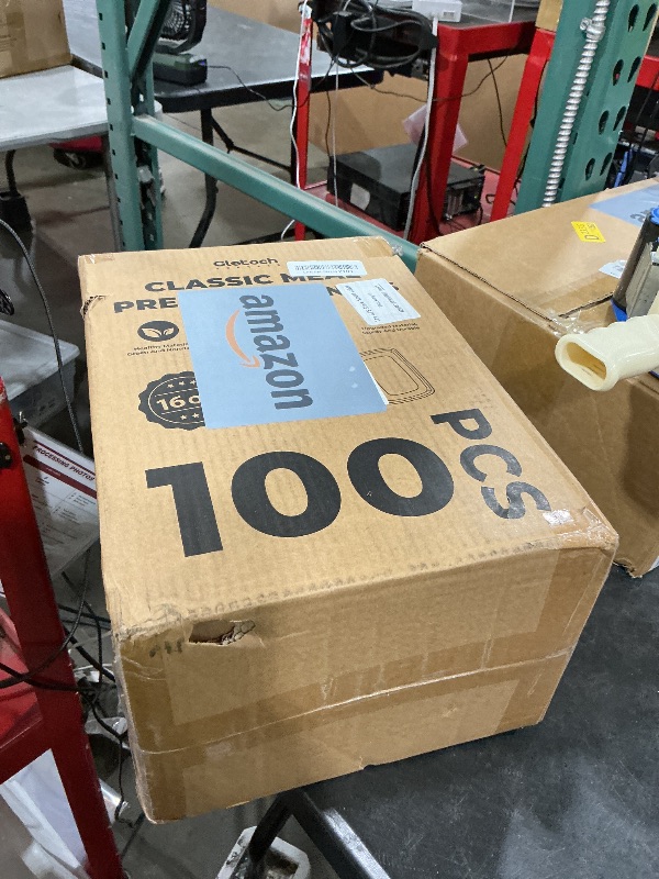 Photo 1 of Glotoch Express 16oz Meal Prep Containers, 100 Pack