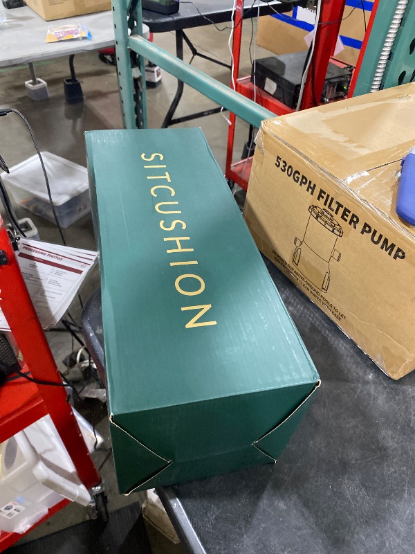Photo 1 of Niagara Sleep Solution Queen Mattress Topper