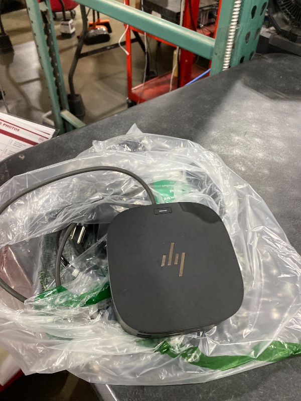 Photo 1 of HP USB-C Dock G5 Docking Station