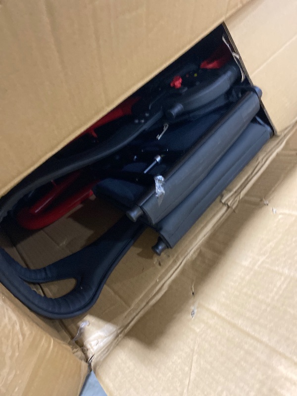 Photo 1 of Drive Medical Nitro Sprint Rollator Walker - Red