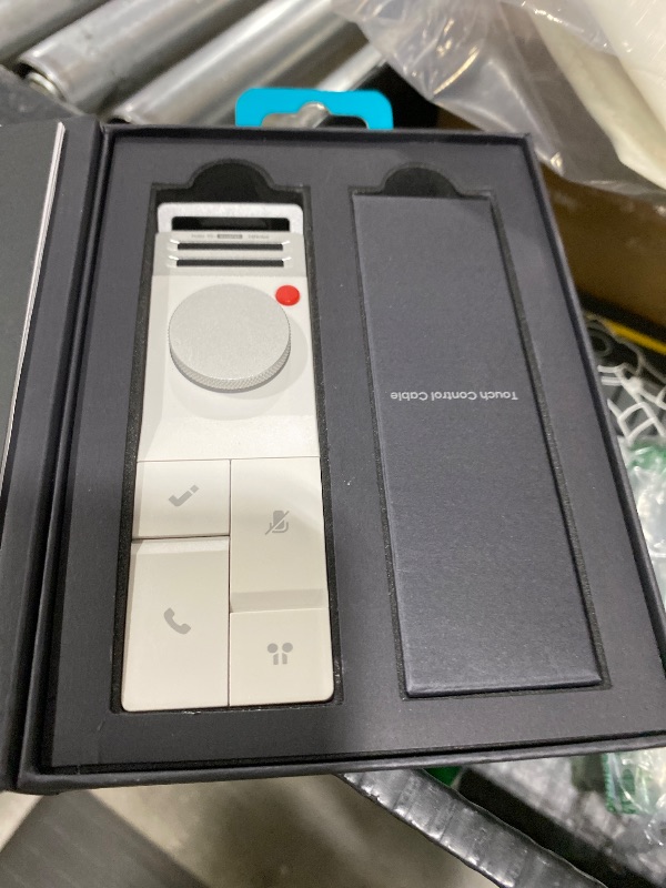 Photo 1 of HiDock P1 AI Voice Recorder