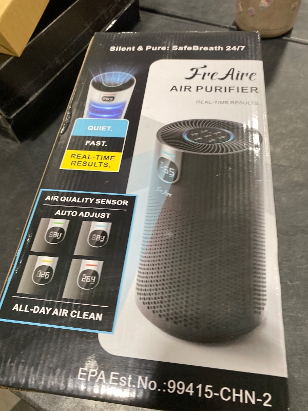 Photo 1 of FreAire VisionAir HAP606 Air Purifier