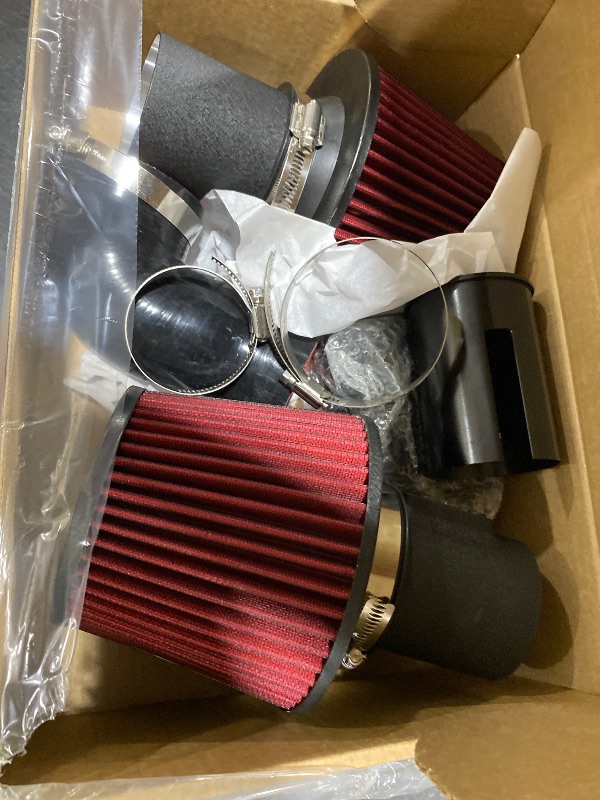 Photo 1 of Aosuracing Cold Air Intake Kit for Infiniti Q50/Q60 3.0T