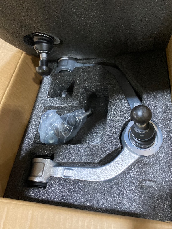 Photo 1 of KSP Performance Forged Upper Control Arms for F150