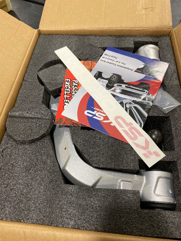 Photo 1 of KSP Performance Forged Upper Control Arms for F150
