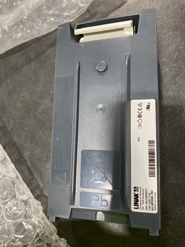 Photo 1 of Invacare 24V Quick-Release Linak Battery Pack #1078276