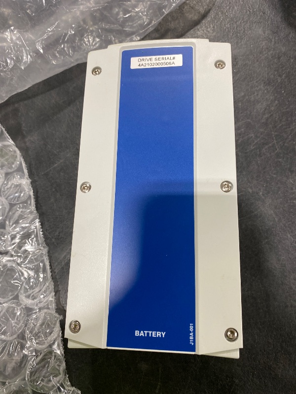 Photo 1 of Invacare 24V Quick-Release Linak Battery Pack #1078276