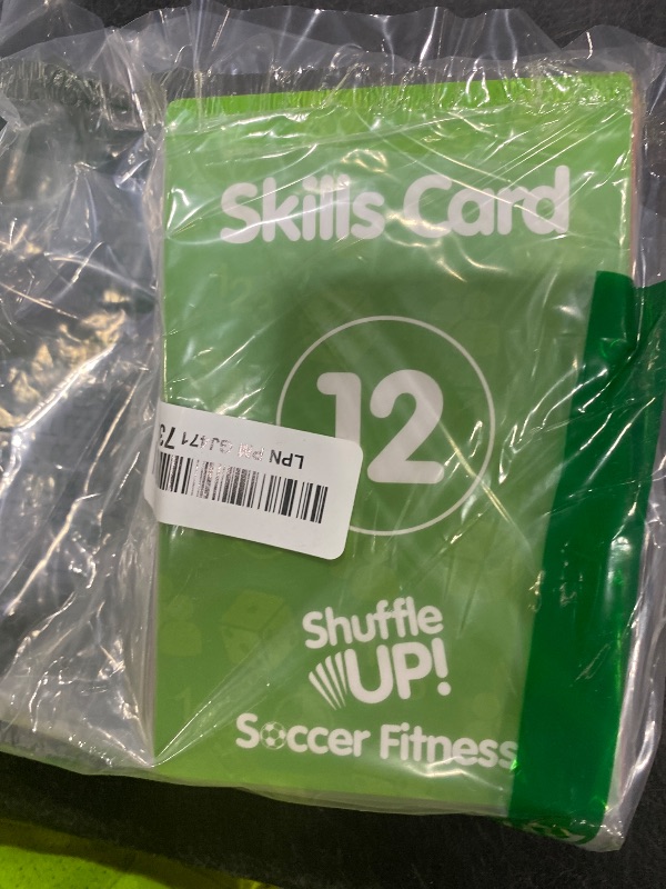 Photo 1 of Shuffle Up Soccer Game