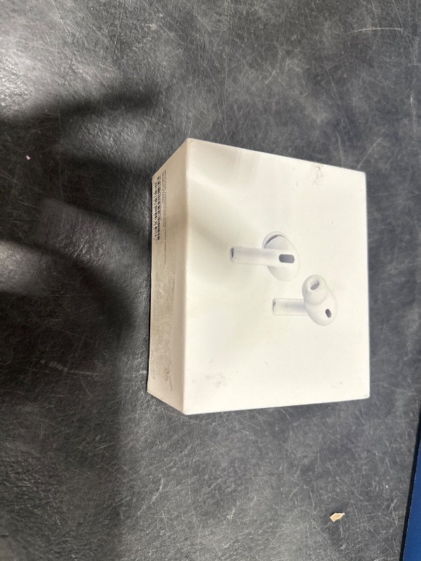 Photo 1 of Apple AirPods Pro 3 Wireless Earbuds
