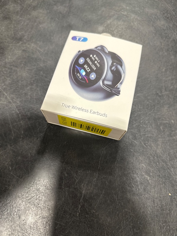 Photo 1 of TRAUSI Wireless Earbuds, Black