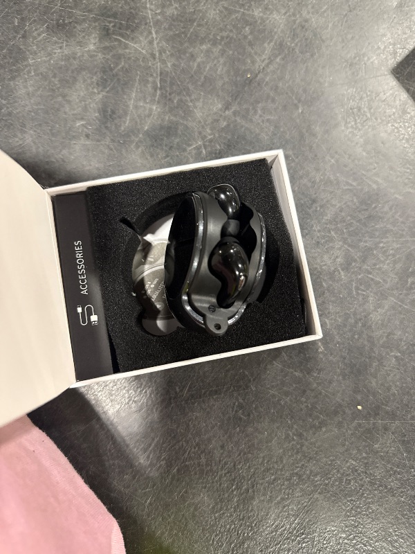 Photo 1 of TRAUSI Wireless Earbuds, Black