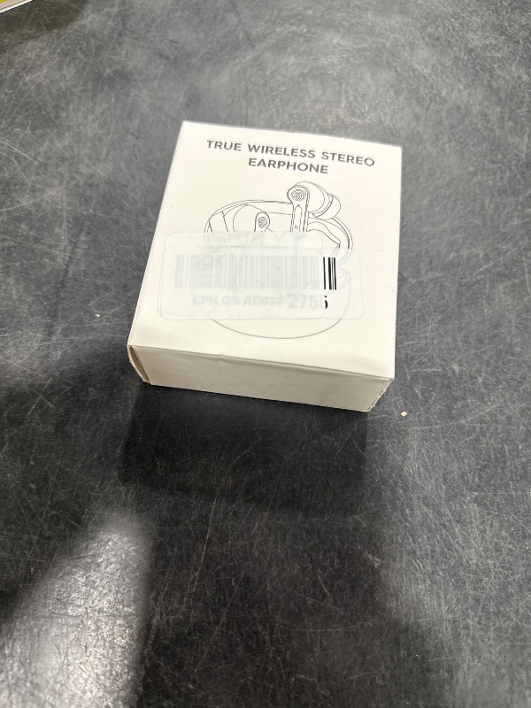 Photo 1 of Fhumsh Wireless Earbuds Bluetooth 5.4 Headphones