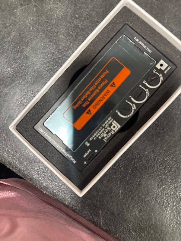 Photo 1 of Ridge Products Heir 1.0 Auto Darkening Welding Lens