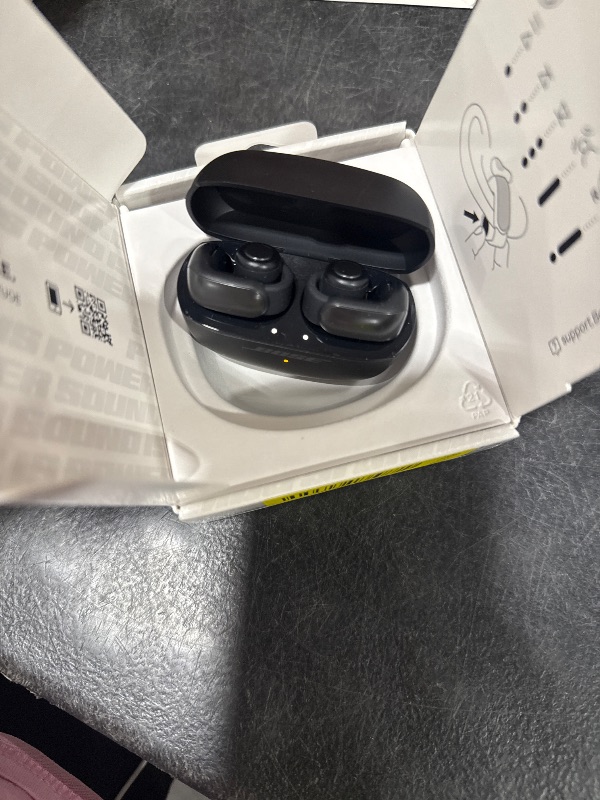 Photo 1 of Bose Ultra Open Earbuds - Black