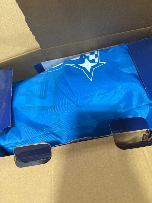 Photo 1 of Air Candy Sleep Racer Inflatable Car Bed - Blue